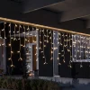LED-lysforhæng 24V-system udvidelses-sæt, 100 lk.