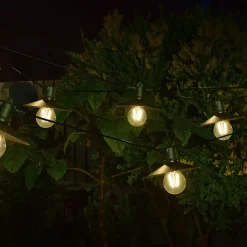 LED-lyskæde Vivo 365, 8 lyskilder IP44
