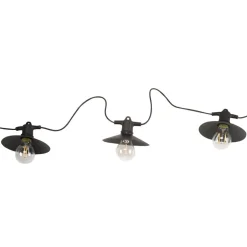 LED-lyskæde Vivo 365, 8 lyskilder IP44