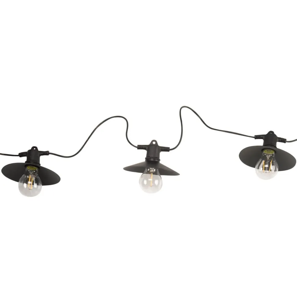 LED-lyskæde Vivo 365, 8 lyskilder IP44