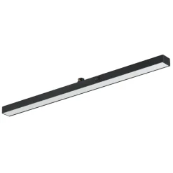 LED-lysliste til DUOline skinnesystem sort