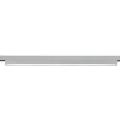LED-lysliste til DUOline skinnesystem titanium
