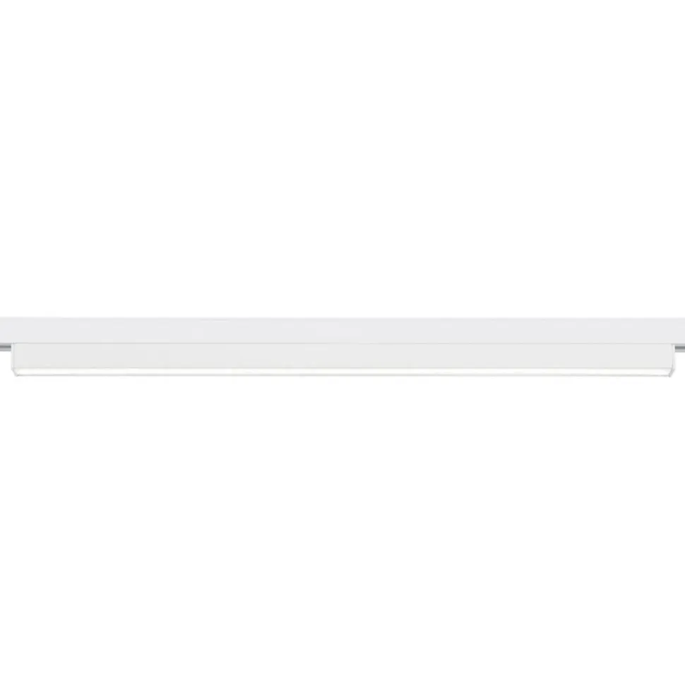 LED-lysliste til DUOline skinnesystem hvid