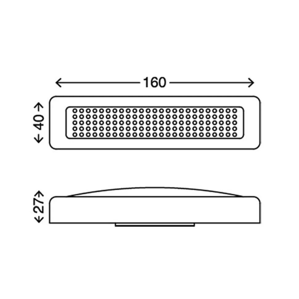 LED-møbellampe Pusi, batteridrevet