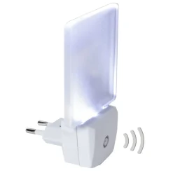 LED-natlys 357-11 til stikkontakt