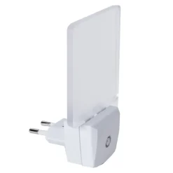 LED-natlys 357-11 til stikkontakt