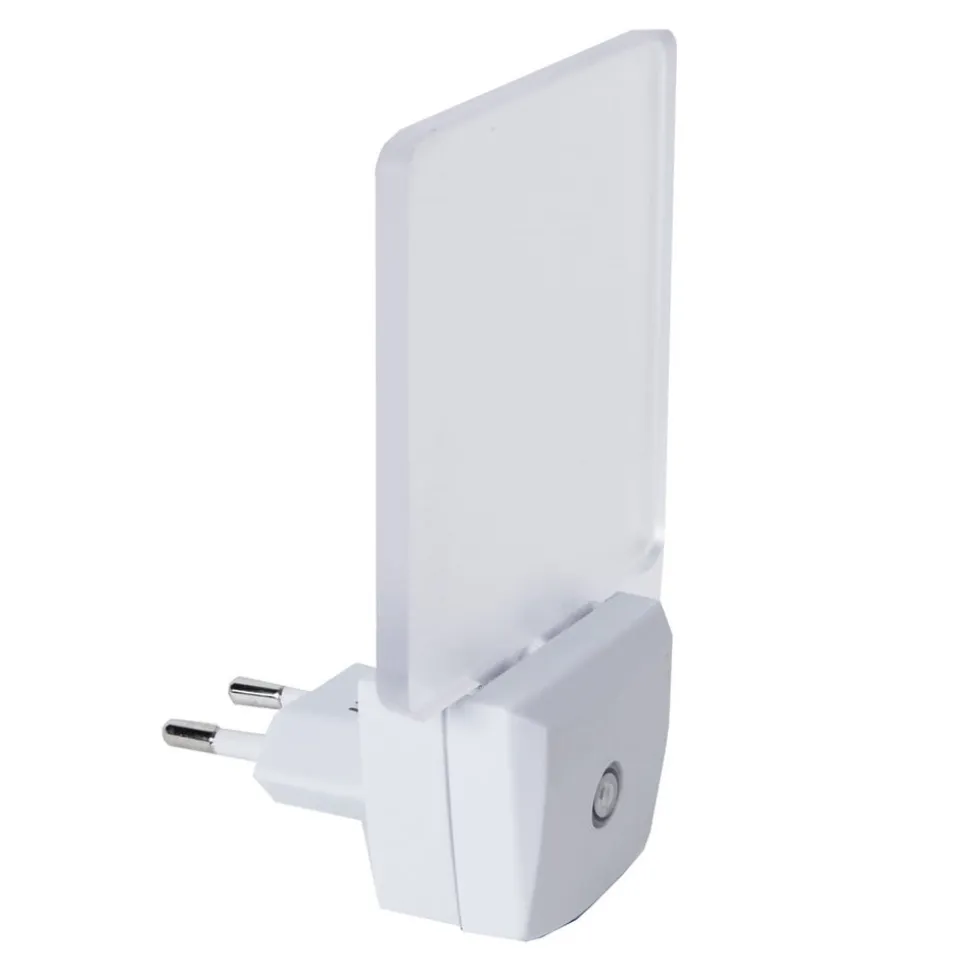 LED-natlys 357-11 til stikkontakt