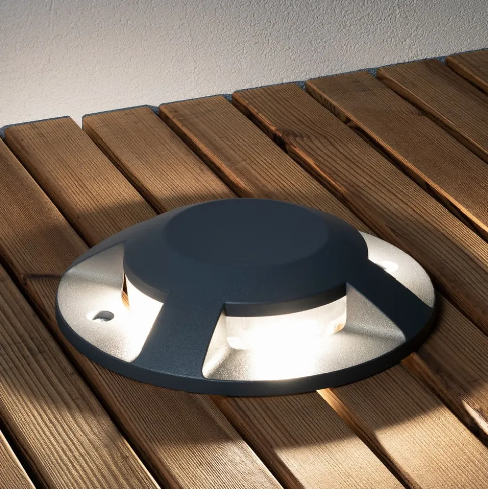 LED-nedbygningslampe 7878-370, 4 lyskilder