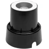 LED-nedbygningslampe 7876, hvid