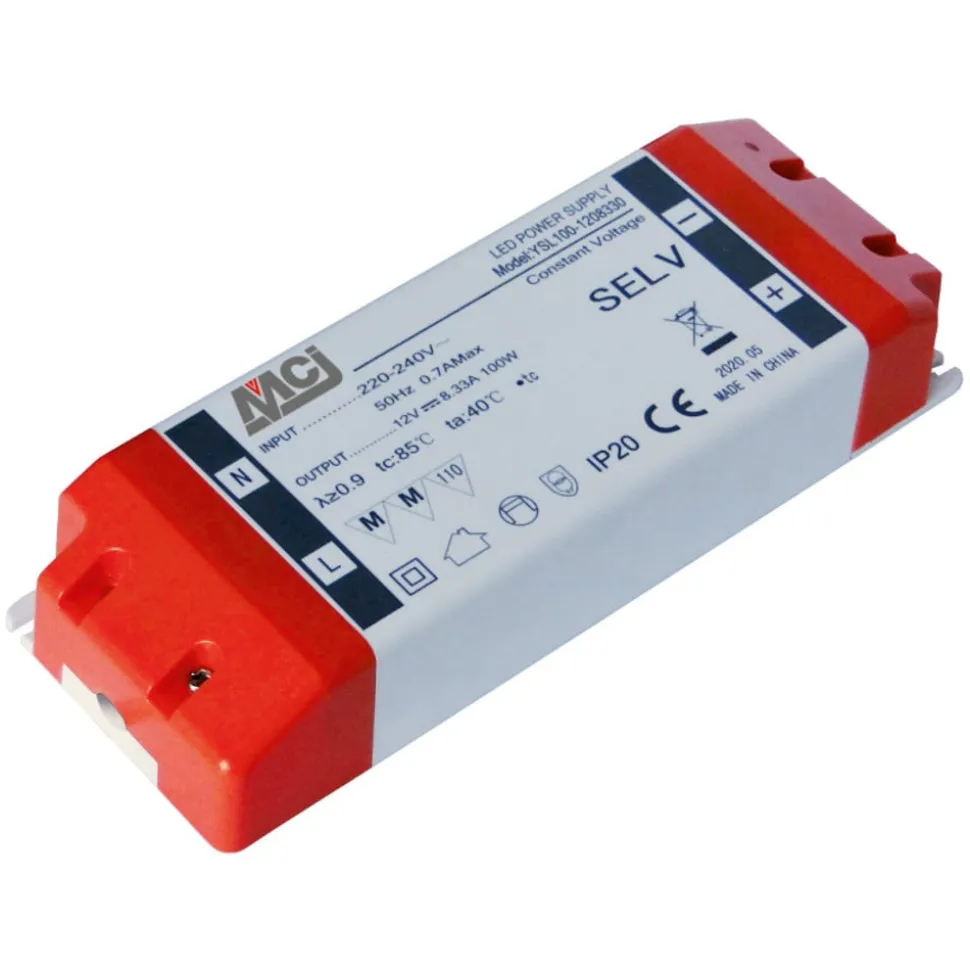 LED-netdel ZY-LED 100W20/E