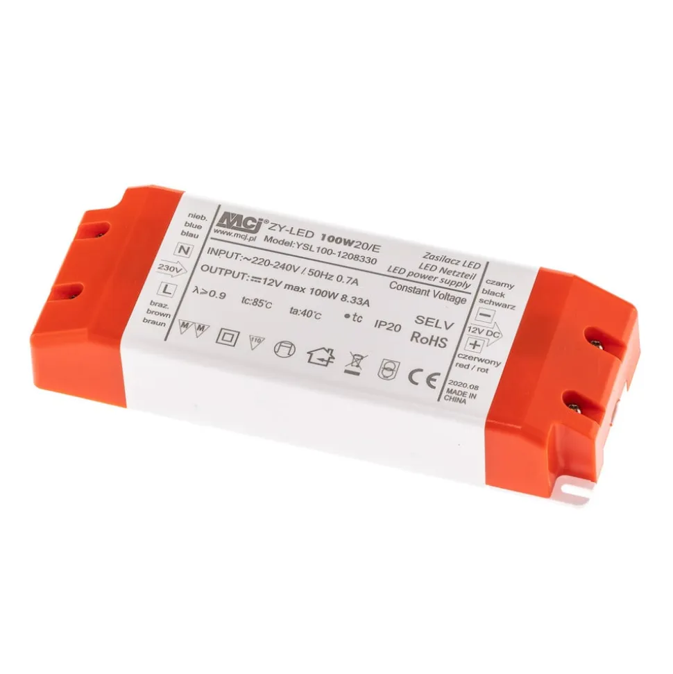 LED-netdel ZY-LED 100W20/E