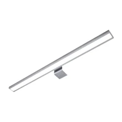 LED-overflademonteret skabslampe Lugano 4.000K, 90 cm