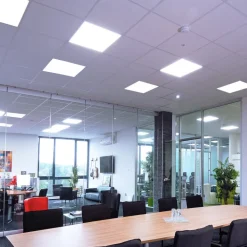 LED-panel Basic Office, 59,5 x 59,5 cm, 4.000 K