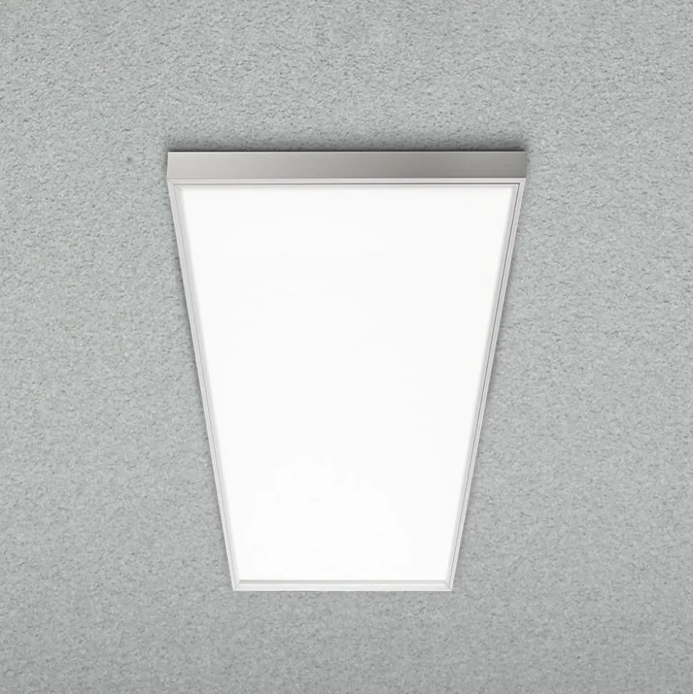 LED-panel Fled, 4.320 lm, 120x30 cm, 115°, 4.000 K