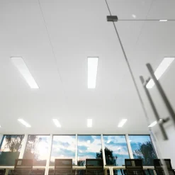 LED-panel Fled, 3.600 lm, 120x30 cm, 115°, 3.000 K