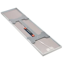 LED-panel Fled, 3.600 lm, 120x30 cm, 115°, 3.000 K