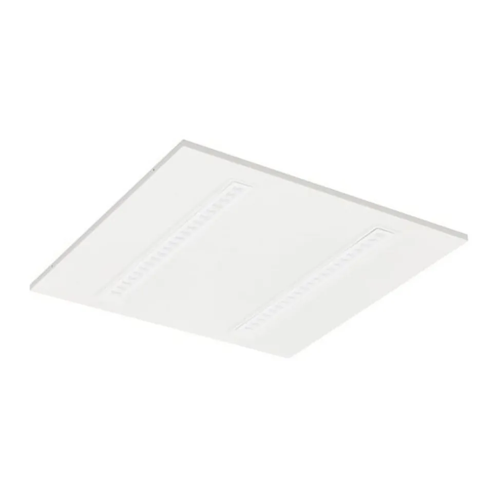 LED-panel OptiClip R 625 2L, hvid, 33 W, 4.000 K, Multipower