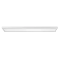 LED-panel PRO OFFICE SANO, 153 x 33 cm, DALI hvid metal CCT