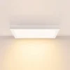 LED-panel PRO OFFICE SANO, 63 x 63 cm, DALI, hvid metal CCT