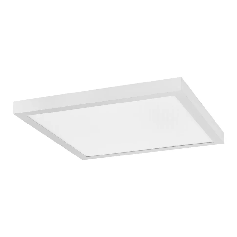 LED-panel PRO OFFICE SANO, 63 x 63 cm, DALI, hvid metal CCT