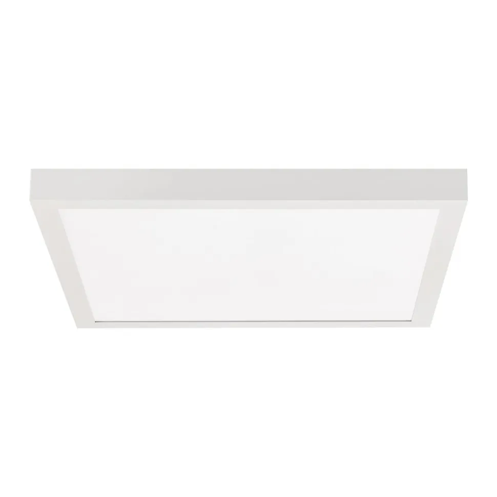 LED-panel PRO OFFICE SANO, 63 x 63 cm, DALI, hvid metal CCT