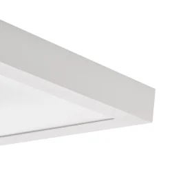LED-panel PRO OFFICE SANO, 63 x 63 cm, DALI, hvid metal CCT