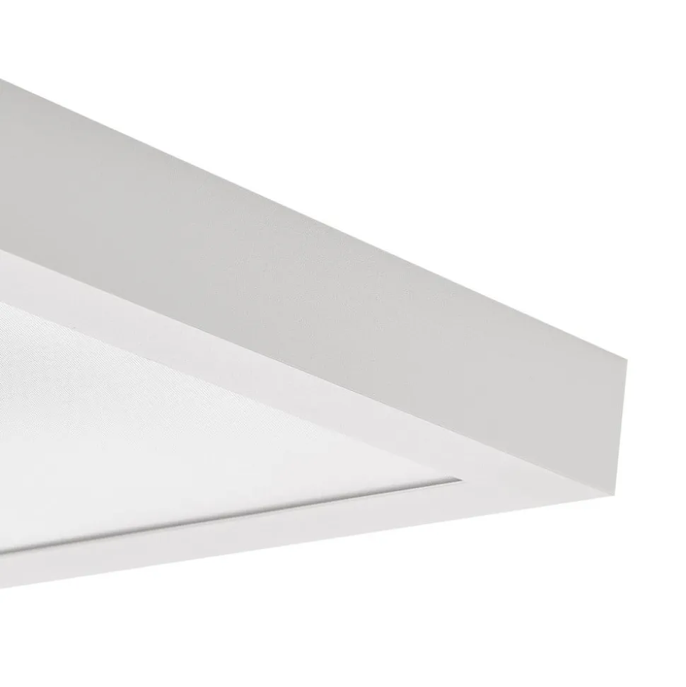 LED-panel PRO OFFICE SANO, 63 x 63 cm, DALI, hvid metal CCT