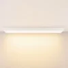 LED-panel PRO OFFICE SANO, 123 x 33 cm, DALI hvid metal CCT
