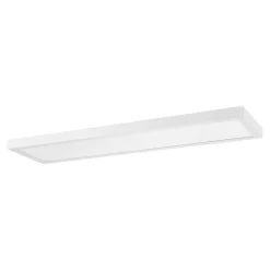 LED-panel PRO OFFICE SANO, 123 x 33 cm, DALI hvid metal CCT