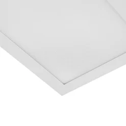 LED-panel PRO OFFICE SANO, 123 x 33 cm, DALI hvid metal CCT