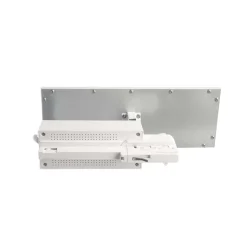 LED-panel TRACK LIGHT, hvid, 3-faset, 4.000 K, tænd/sluk