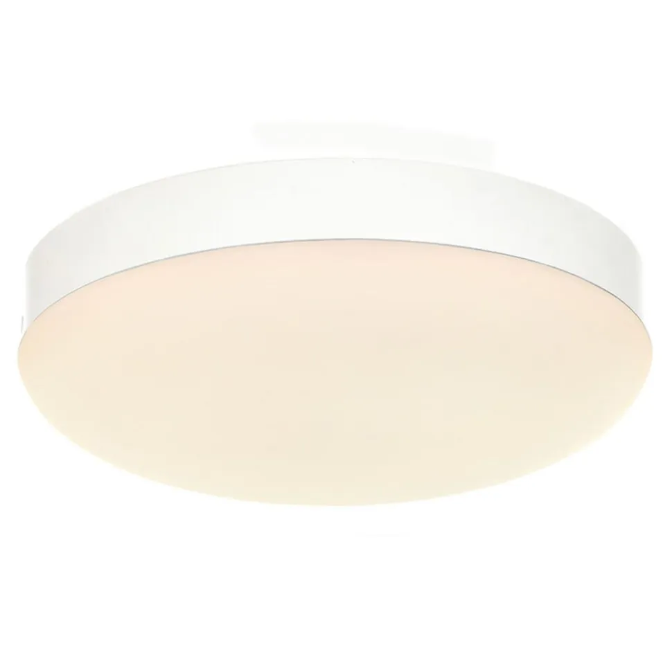 LED-påbygningslampe til Eco Concept, hvid
