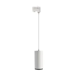 LED-pendellampe Lucea 3-faset 15W hvid