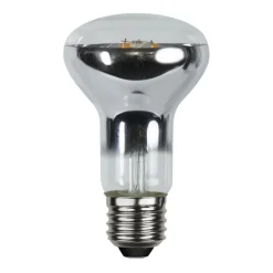 LED-pære Belysning, R63, E27, 4 W 2.700 K dæmpbar