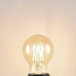 LED-pære E27 6,5 W 825 rav 3-trins-dæmper, 2 stk