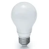 LED-pære E27, 8,5 W, dæmpbar, lysfarve varmhvid 3.000 K