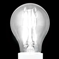 LED-pære E27 8 W filament 2.700 K 806 lm, dæmpes