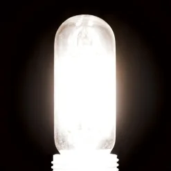 LED-pære E14 3 W T25 Filament 2.700 K klar