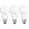 LED-pære E27 13 W, universalhvid, sæt med 3 stk