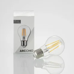 LED-pære E27 A60 6,5 W 827 3-trins-dæmper, 3 stk