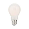 LED-pære E27 A60 mat 15W 827 2000lm dæmpbar