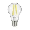 LED-pære, E27, A60, 3,8W, glødetråd, 3000K, dæmpbar
