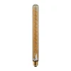 LED-pære E27 rør T32 5W 2,200K, dæmpbar 30cm