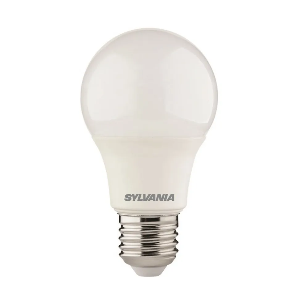 LED-pære E27 ToLEDo A60 8W varmhvid