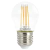 LED-pære E27 ToLEDo RT Ball 4,5W 827 dæmpbar