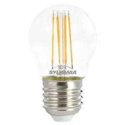 LED-pære E27 ToLEDo RT Ball 4,5W 827 dæmpbar