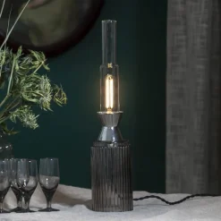 LED-pære E14 2W filament 2.700K Ra90, kan dæmpes