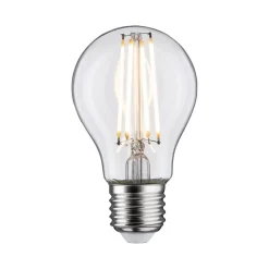 LED-pære E27 7,5W filamentpære 2.700 K, klar dæmpbar
