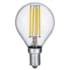LED-pære E14 4W filamentpære, 2.700K Switch Dimmer