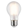 LED-pære E27 9W filamentpære 2.700K mat